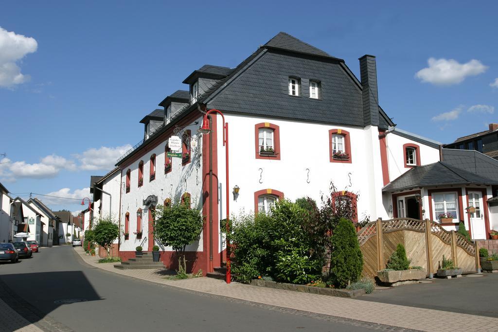 Hotel & Restaurant Huellen Barweiler Exterior foto